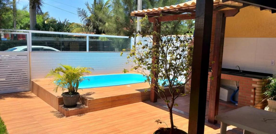 Casa De Praia - Verao Vermelho I - Cabo Frio - Unamar Exterior photo