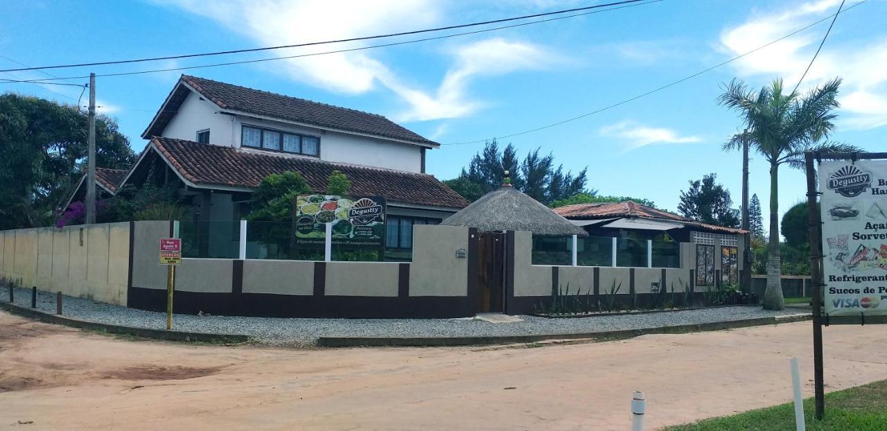 Casa De Praia - Verao Vermelho I - Cabo Frio - Unamar Exterior photo
