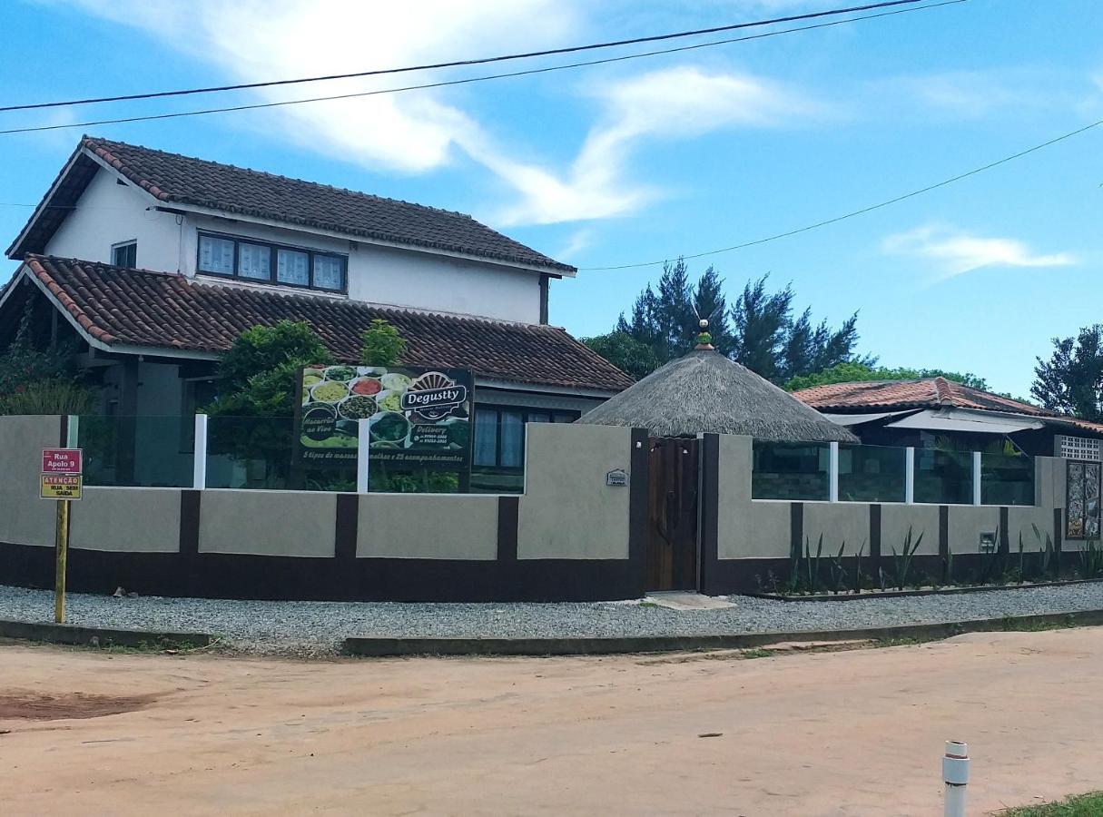 Casa De Praia - Verao Vermelho I - Cabo Frio - Unamar Exterior photo
